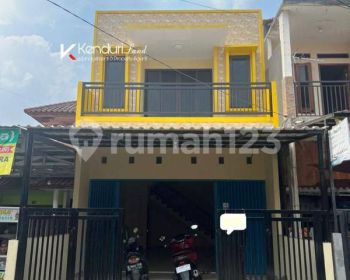 Ruko Lokasi Bagus Strategis Diapit Sekolahan Ternama di Jagakarsa