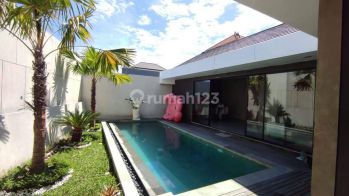 Brand New Modern Villa At Pererenan 3 Bedrooms Fully Furnished