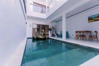 (DW) BRAND NEW VILLA FULLY FURNISHED IN CANGGU