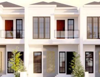Narra Garden Townhouse Tipe Alamanda