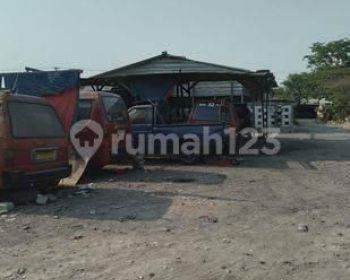 Tanah Luas Stratgis Pggr Jl Ry Bs Kantor Rs Dll Jatikramat Bekasi