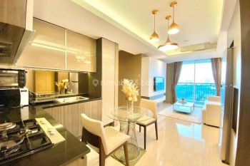 Di Jual Apartemen Springhill Terrace Kemayoran Full Furnished, Jakarta Pusat