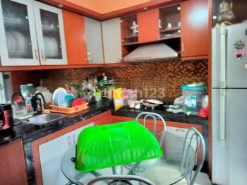 Rumah kluster Aman dan tenang tidak banjir