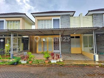Rumah Cantik Siap Huni Di Area Tanjung Bunga