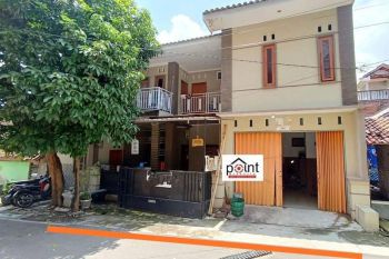 Rumah kost aktif belakang kampus UNS di Jebres Surakarta