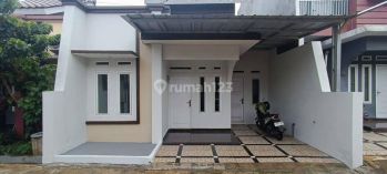 Rumah Murah Siap Huni Dalam Cluster di Tanah Baru Dekat Toll
