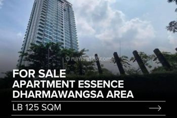 For Sale Apartment Essence Dharmawangsa Area