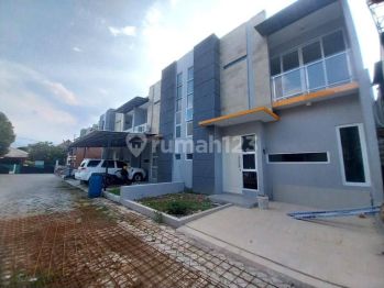 Rumah Baru Dalam Cluster Dekat Stasiun Pondok Ranji Bintaro