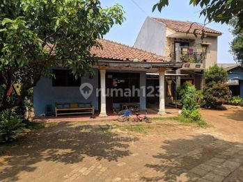 Tanah Super Strategis Pinggir Jalan Raya Jagakarsa Jaksel