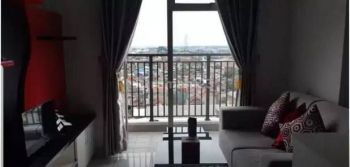 Apartemen Cantik Cozy Siap Huni di Msquare