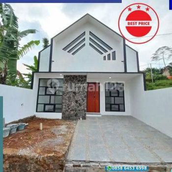 Harga Terbaik Rumah Scandinavia Di Jatihandap Bandung 103H10