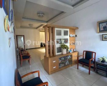 Rumah Intercon 3 Lantai, Hrg 180 Jt Pertahun, Siap Huni.