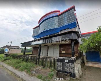 Dijual Cepat Bangunan Aset Di Jl. Ra Kartini Nganjuk