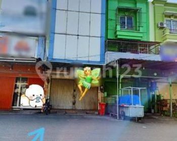 Ruko Boulevard Hijau Lokasi Terbaik Utk Bisnis Rame 24 Jam 72900