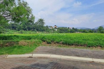 Tanah Cantik View Danau di Tatar Premium, Mewah, Lux Kbp