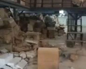 Disewakan Gudang Pantai Indah Dadap