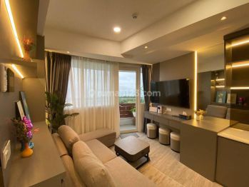 Disewakan Apartment Cantik One Bed View Golf Dan Seaview Lantai15