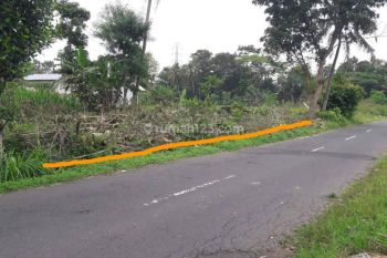 Tanah timur pasar gentan jakal km 10