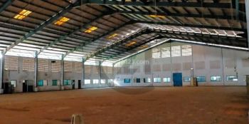 Dijual Pabrik di Tanjung Pura Karawang Barat
