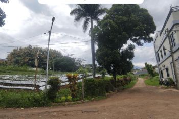 Tanah Kavling Brawijaya Residence Merjosari 8 Menit Kampus UNISMA Cocok Bangun