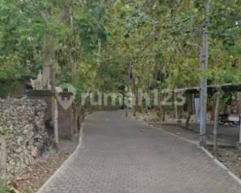 Tanah jalan 6 utama pantai balangan jimbaran Badung Bali