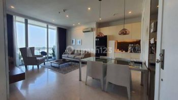 Apartemen Residence 8, 178 M2, 2 BR With Beautiful Furniture