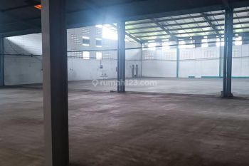 DISEWAKAN PABRIK / GUDANG BESAR DI PADALARANG