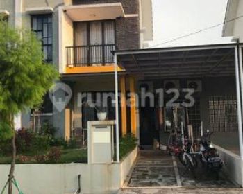 Dijual Rumah Cluster Green Ara Residence Harapan Indah Bekasi