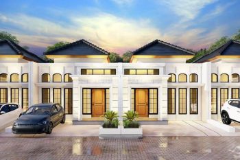 Rumah  Siap Huni 1 Jt All In Bebas Banjir