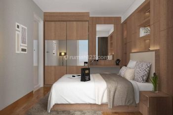 Apartemen landmark mewah tengah kota Bandung