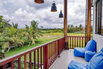 Dijual PRIVATE VILLA Di Singakerta UBUD - GIANYAR – BALI.