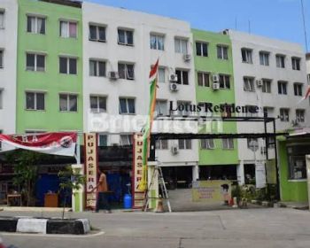 APARTEMENT LOTUS RESIDENCE GDC DEPOK