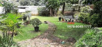 Rumah B A W A H N J O P Lokasi Komersial Jl Timbul, Jagakarsa