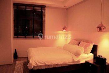 Apartement 1 Park Residences 2 BR 91m2 Furnished Bagus Dekat Mal Gandaria Lokasi
