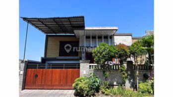 Rumah Furnished Bagus di Candi Golf Semarang, Candi Golf
