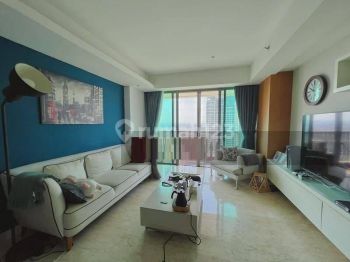 Apartemen Dijual The St Moritz Kembangan Jakarta Barat Full Furnished