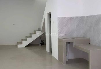 Dijual 2 unit ruko Baru di Komplek Wijaya Kusuma Jelambar