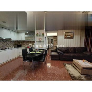 KAN APARTMENT PREMIUM FULLY FURNISHED BAGUS PRIVATE LIFT DIPUSAT KOTA, AKSES TOL