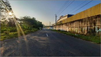 Area Kawasan Industri Sentolo, Investasi Menjanjikan, Shm Ready