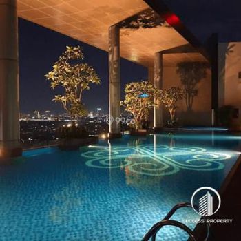 Jual Cepat Four Winds Apartment View Kota Unit Fully Furnished