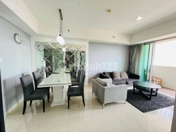 Intercon 2 Bedroom 2 Bath Balcony 81 m² Kemang Village