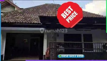 Nego Rumah Lebar Dkt Gedung Sate Sayap Riau Kota Bandung 11A2