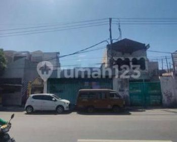 Dijual Cepat Ruko Hitung Tanah Nol Jalan Raya Kenjeran