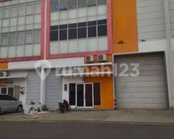 Sewa Gudang Dengan Kantor Bizpark Cakung