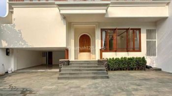 RUMAH DIJUAL KEMANG ~ LT/LB 596/600 ~ BRAND NEW HOUSE (ON PROGRESS) ~ PRIME AREA