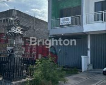 RUKO 2 LANTAI DI RENON DEKAT KAMPUS