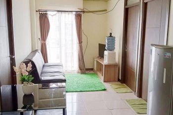BUKAROOM SEWA APARTMENT BULANAN