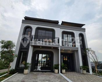 NUP 5JT DULU YUK!! RUMAH BARU GRESS di MANSION NINE TYPE BLIZZARD 2 LANTAI YANG