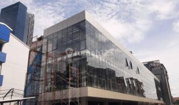 Ruko Baru Komersial di Tanjung Duren Jakarta Barat