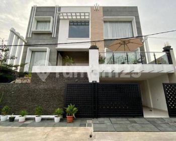 Dijual rumah siap huni di pondok kelapa jakarta timur